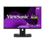 ViewSonic (VG2455) | 24-inch Desktop Monitor