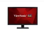 ViewSonic Home and Office Monitor | VA2223-H | Superior color rendering | Comfortable viewing | VESA Mountable