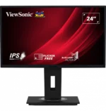 ViewSonic Monitor (VG2448) | 24-inch Desktop Monitor