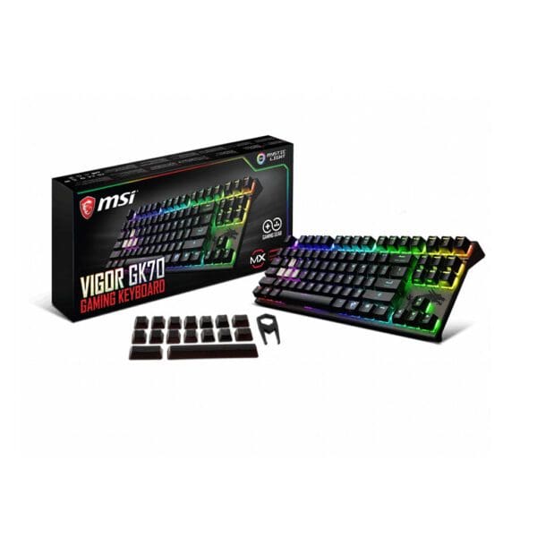 MSI VIGOR GK40 COMBO US