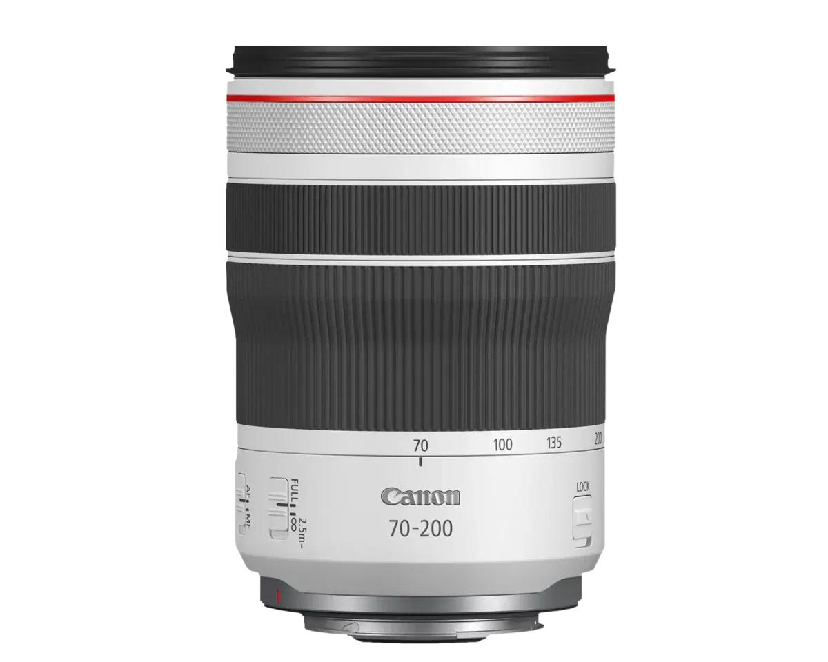 Canon RF 70-200mm F4 L IS USM | Camera Lens