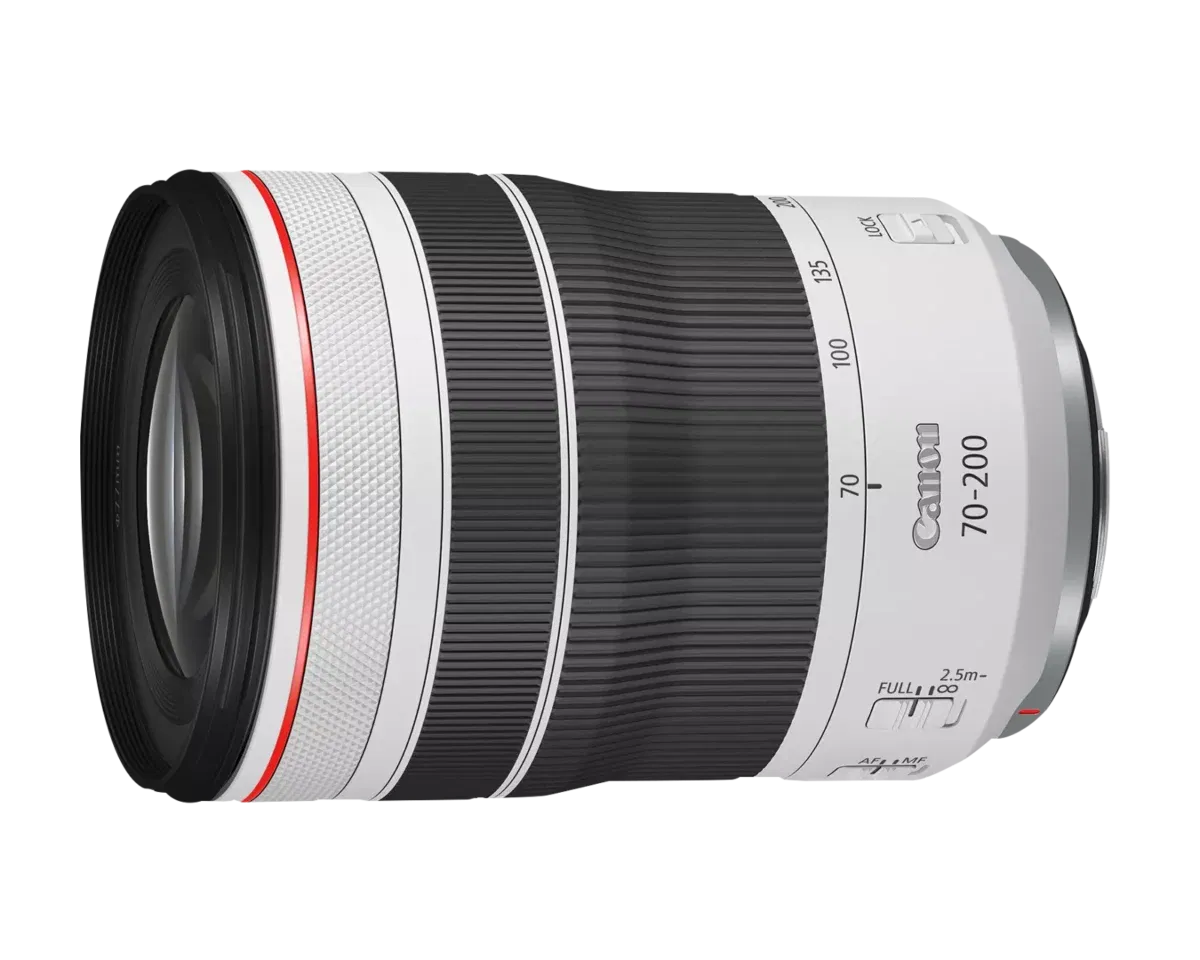 Canon RF 70-200mm F4 L IS USM | Camera Lens