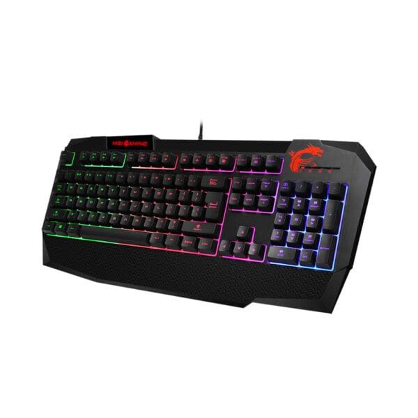 MSI VIGOR GK70-CR-US MECHANINCAL 87KEYS USB CHERRY RED SWITCH