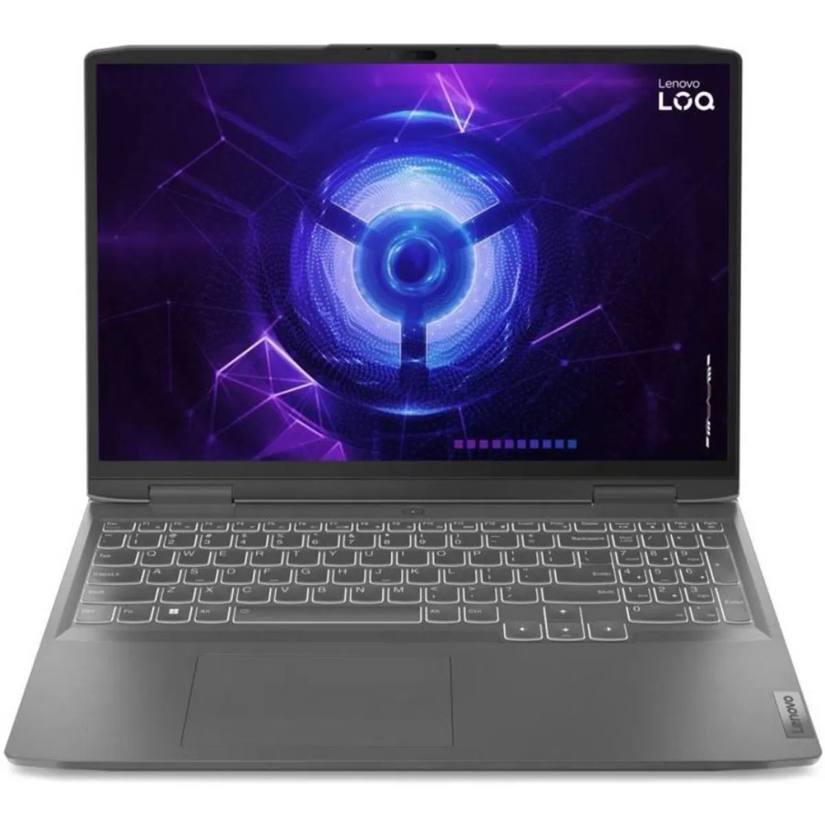 LENOVO LOQ 15IRH8 82XV000VUS | Core i5-13420H | 16GB DDR5/512GB NVME | 15.6″ FHD 144HZ | RTX 2050 4GB