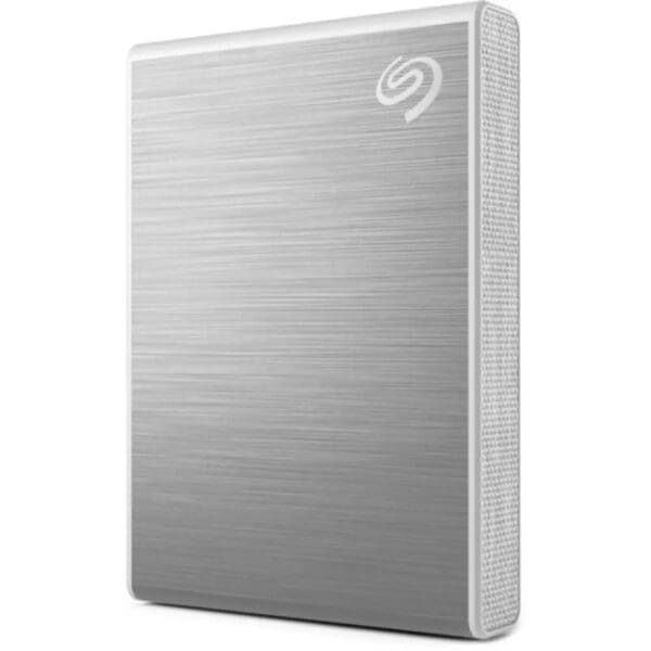 Seagate 1TB OneTouch USB 3.2 Gen2 Silver (STKG1000401)