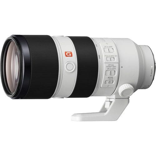 Sony FE 70-200mm F2.8 GM OSS II Lens