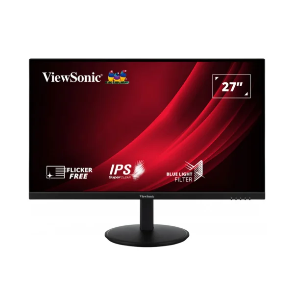 ViewSonic (VG2455) | 24-inch Desktop Monitor