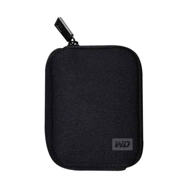 WD Case my passport (WDBABK0000NBK-WR)