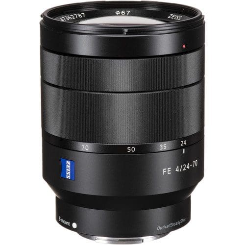 Sony FE 24-70mm F2.8 GM Lens