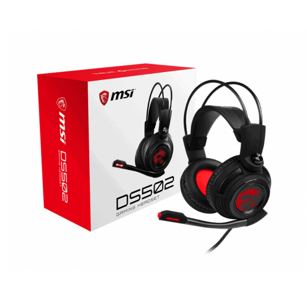 MSI DS502 GAMING HEADSET