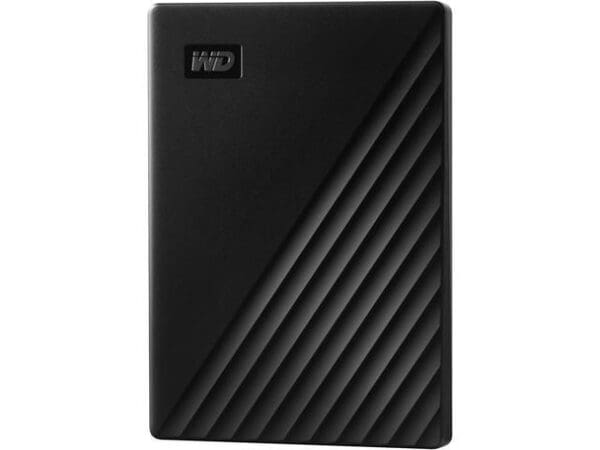 WD My Passport 1TB USB 3.0 (WDBYVG0010BBK-WE)