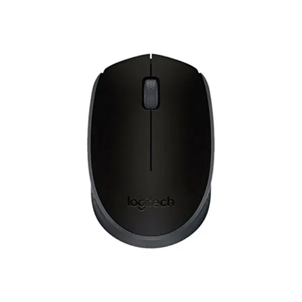 Logitech M171 Black | Wireless Mouse