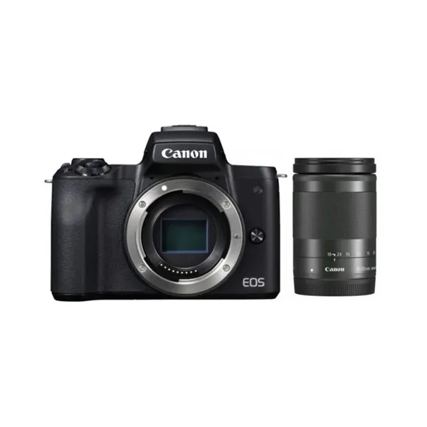 CANON EOS M50 MARK II EF-M18-150 IS STM KIT | Camera & Lens