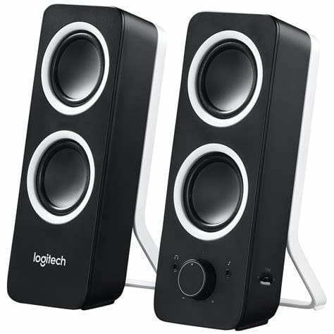 Logitech Z200 | Multimedia Speakers