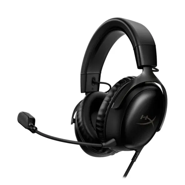 HYPERX CLOUD III GAMING HEADSET BLACK