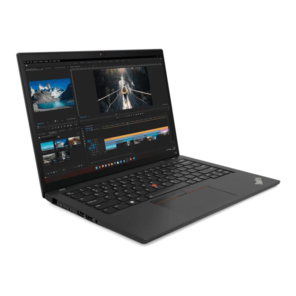 LENOVO 21HD002BUS Thinkpad T14 G4 | Intel Core I7-1355U | 512GB SSD | 16GB DDR5 | 14.0 Inch Touch