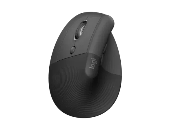 Logitech Lift Graphite | Wireless Mouse