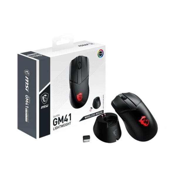 MSI CLUTCH GM08 MOUSE