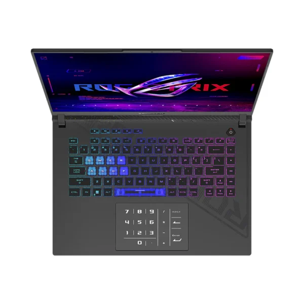 Asus ROG STRIX G614JI-N3169 90NR0D41-M00X20 | Core i9-13980HX | 512GB SSD | 16GB DDR5 | RTX 4070 8GB | 16-inch