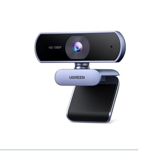 UGREEN Full HD USB Webcam with Microphone (15728)