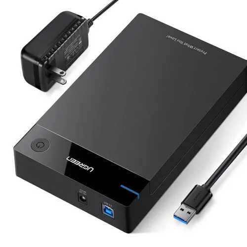 UGREEN USB 3.1 HDD/SSD Enclosure (70499)