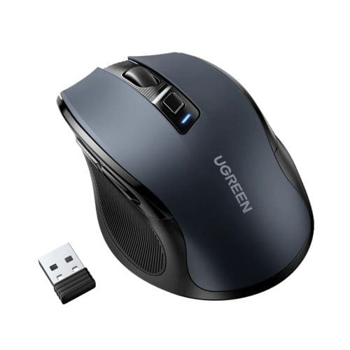 Ugreen (90545) Ergonomic Wireless Mouse