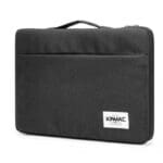 Kinmac Black Nylon KMS411 | 15 & 16-inch Laptop Sleeve