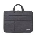 Canvasartisan L3-02-13DGY | 13 & 14-inch Laptop Bag