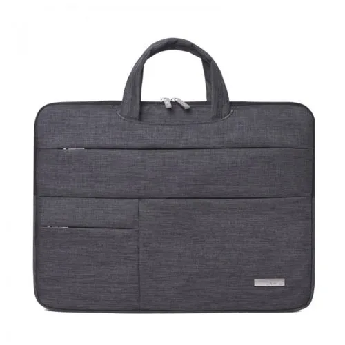 Canvasartisan L3-02-13DGY | 13 & 14-inch Laptop Bag