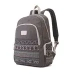 Canvas Artisan T39-3-15GY | 15-inch Backpack