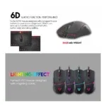 Fantech P51 (Black) | 5-in-1 Gaming Combo