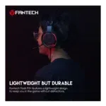 Fantech P51 (Black) | 5-in-1 Gaming Combo