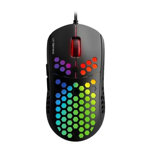 Fantech UX2 RAPTOR | Wired Gaming Mouse