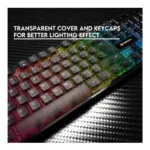 Fantech K515 SHIKARI | Wired Gaming Keyboard