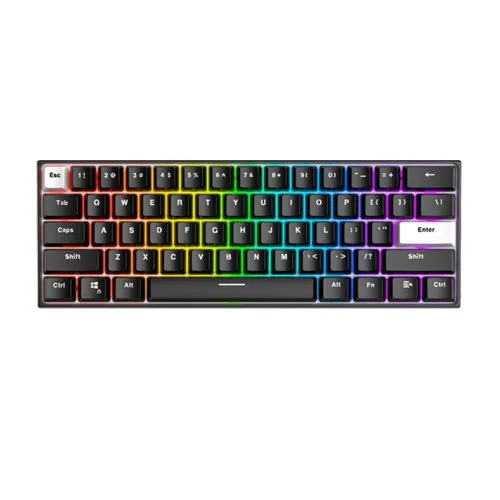 Fantech MK857 MAXFIT61 | Wireless Mechanical Gaming Keyboard