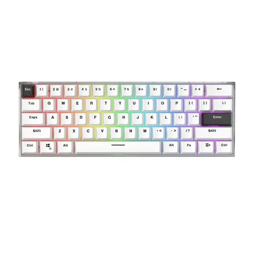 Fantech MK857 MAXFIT61 | Wireless Mechanical Gaming Keyboard