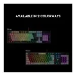 Fantech MK886V2 ATOM 104 RGB (SUMI EDITION) | Wired Mechanical Keyboard