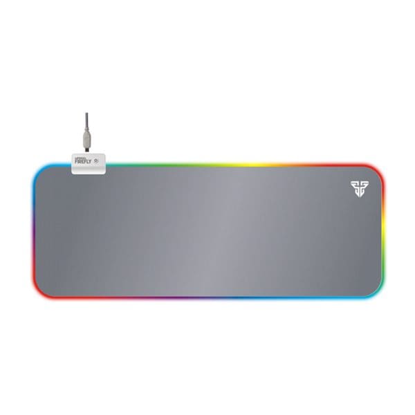 Fantech MPR800s FIREFLY RGB (Large) | Mousepad