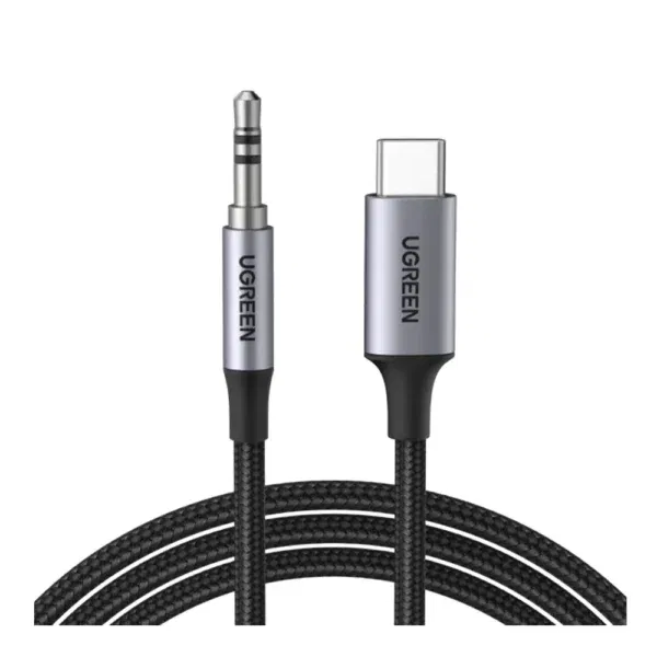 UGREEN USB-C 3.1 Gen1 to USB-C (60W PD/QC4.0/4K60Hz 1.5M) | Data & Charging Cable