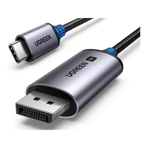 UGREEN USB-C To 8K Display Port Cable (25157)