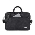 Canvas Artisian Black L11-C22 | 15 & 16-inch Laptop Bag