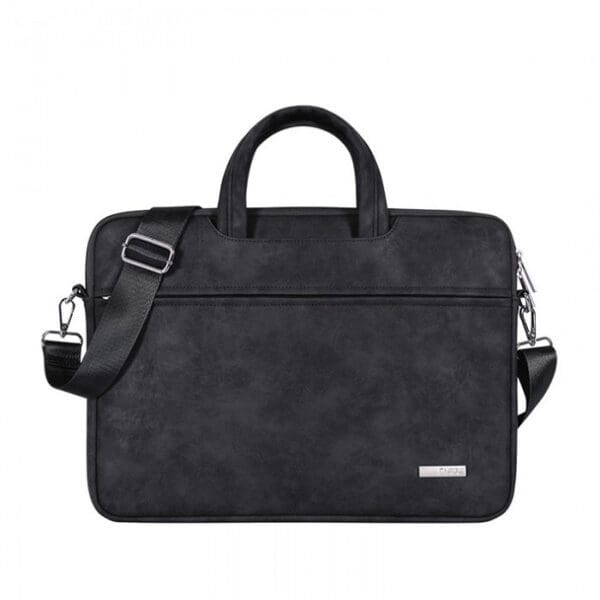 Canvas Artisian Black L11-C22 | 13 & 14-inch Laptop Bag