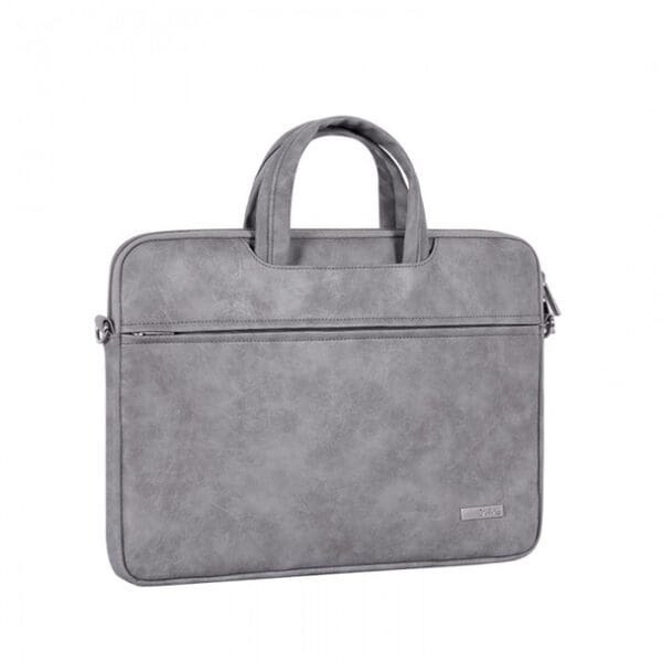 Canvas Artisian Gray L11-C22 | 15 & 16-inch Laptop Bag