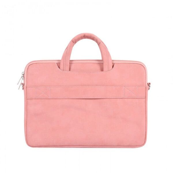 Canvas Artisian Pink L11-C22 | 15 & 16-inch Laptop Bag