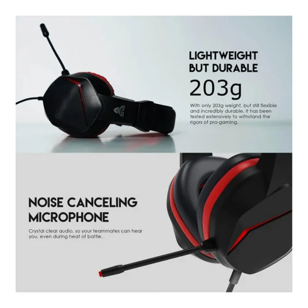 Fantech HQ54 MARS II | Gaming Headset