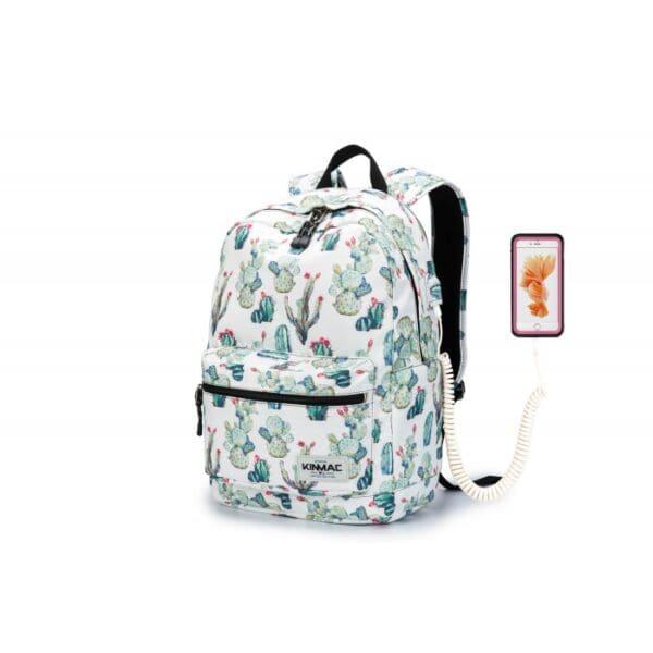 Kinmac Cactus KMB441 | 16-inch Backpack