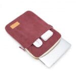 Kinmac Thickness Wine KMS417 | 13 & 14-inch Laptop Sleeve