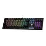 Fantech MK886V2 ATOM 104 RGB (SUMI EDITION) | Wired Mechanical Keyboard