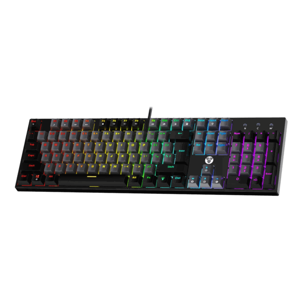 Fantech MK886V2 ATOM 104 RGB (SUMI EDITION) | Wired Mechanical Keyboard