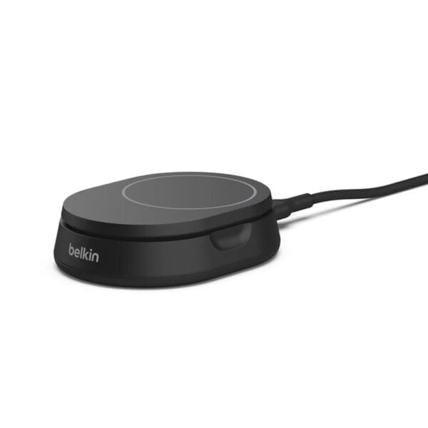 Belkin BoostCharge Pro Convertible Magnetic Wireless Charging Stand with Qi2 15W (WIA008BTBK)